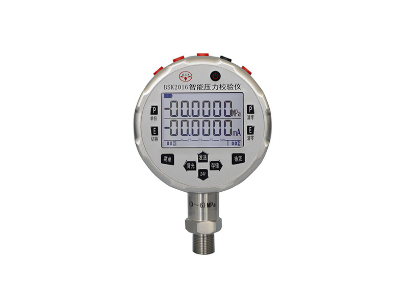 BSK2016智能壓力校驗(yàn)儀（新款4代）