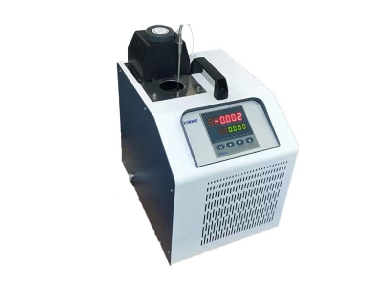 BSK40A手提式制冷恒溫槽