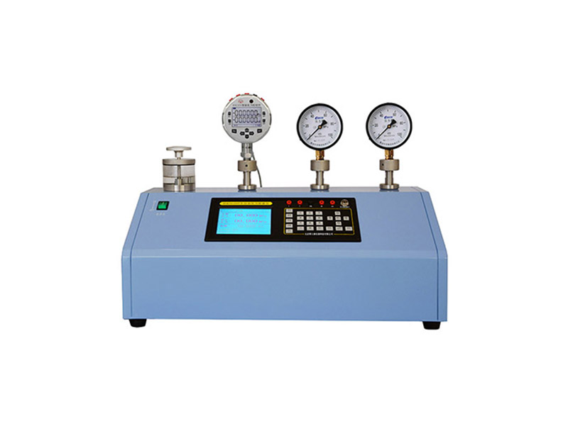 BSK2016AY全自動(dòng)壓力校驗(yàn)儀（液壓型）