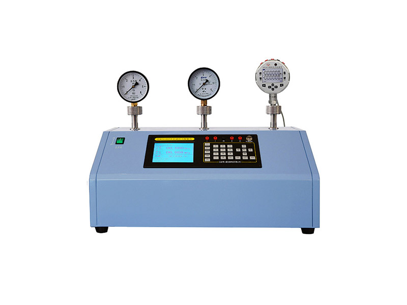 BSK2010AQ全自動(dòng)壓力校驗(yàn)儀（氣壓型）
